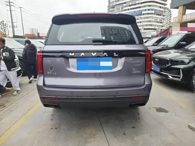 Haval H5 2.0T Gasoline Link Automatic 4WD 2023 — миниатюра 2