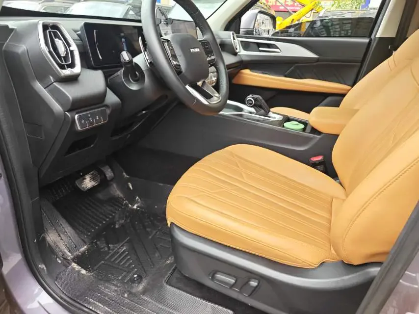 Haval H5 2.0T Gasoline Link Automatic 4WD 2023 — миниатюра 3