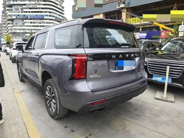 Haval H5 2.0T Gasoline Link Automatic 4WD 2023 — миниатюра 4