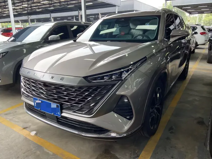 Roewe RX9 2024