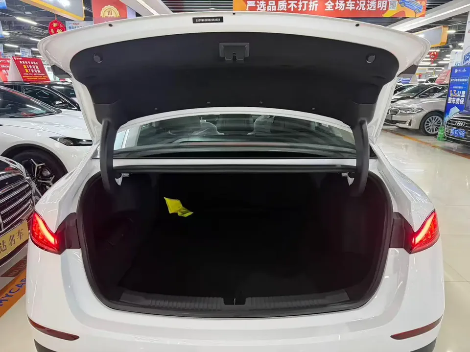 Roewe D7 DMH 125 Excellence Edition 2024 — миниатюра 3