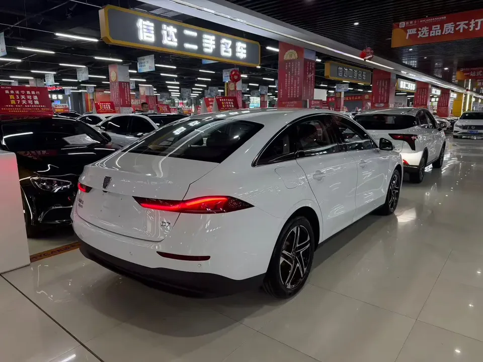 Roewe D7 DMH 125 Excellence Edition 2024 — миниатюра 4