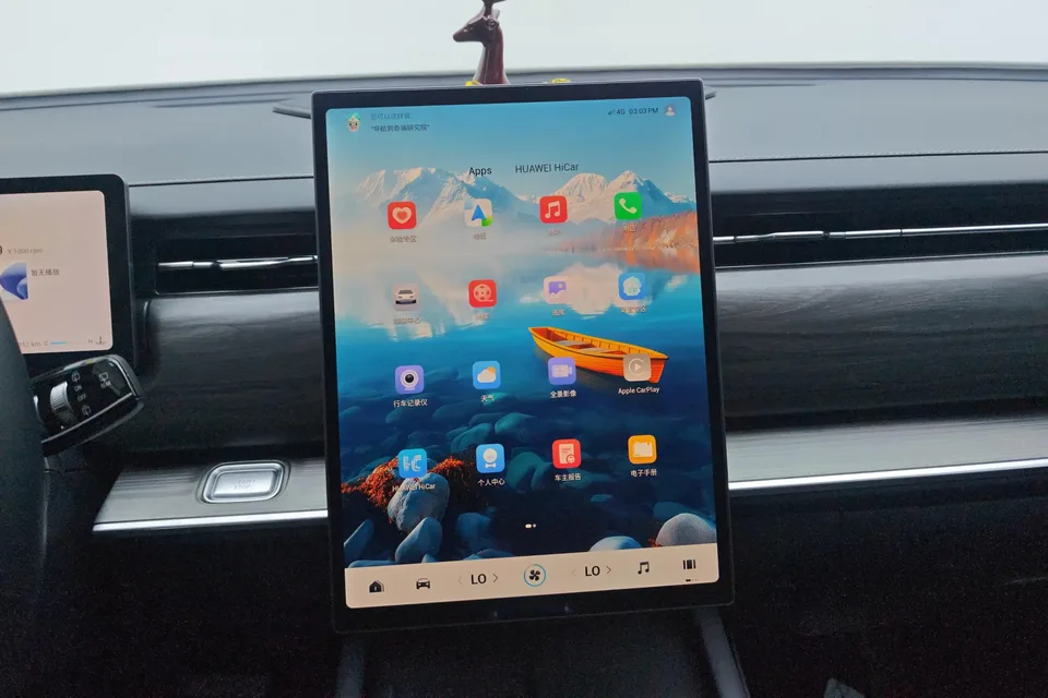 Chery Explore 06 1.6T 4WD Discovery Edition 2025 — миниатюра 2