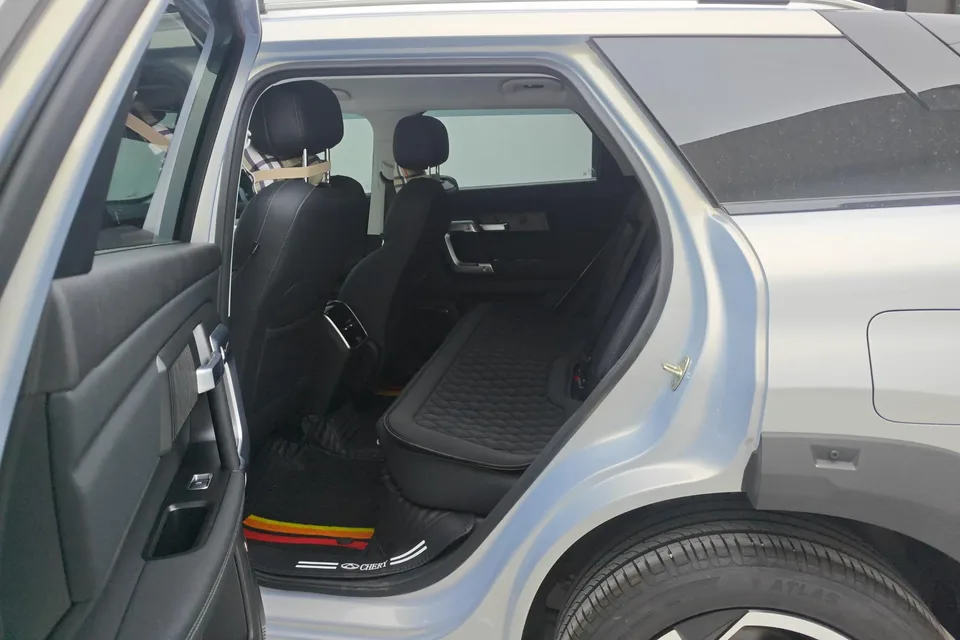 Chery Explore 06 1.6T 4WD Discovery Edition 2025 — миниатюра 5