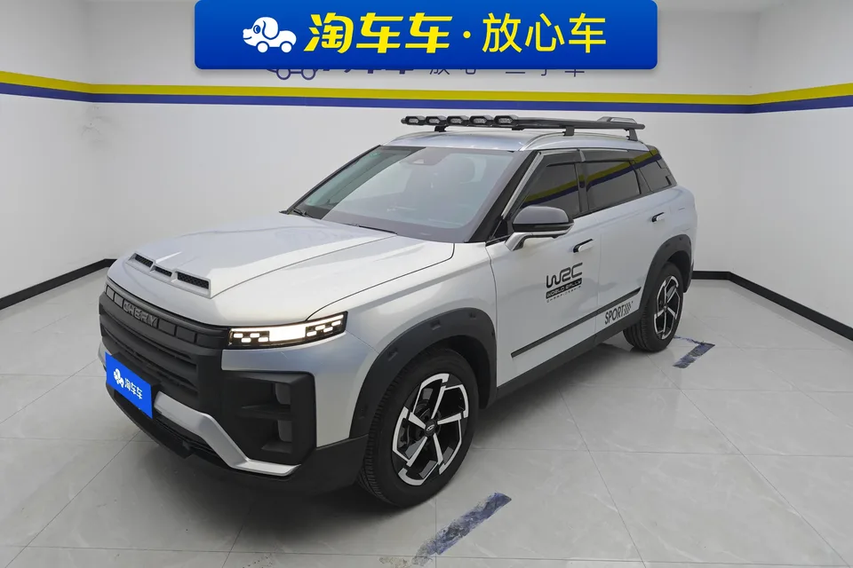 Chery Explore 06 2025