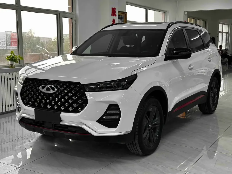Chery Tiggo 7 2023