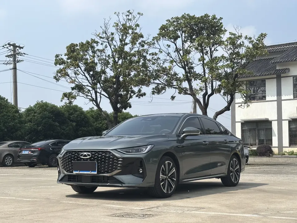 Chery Arrizo 8 PRO 2025