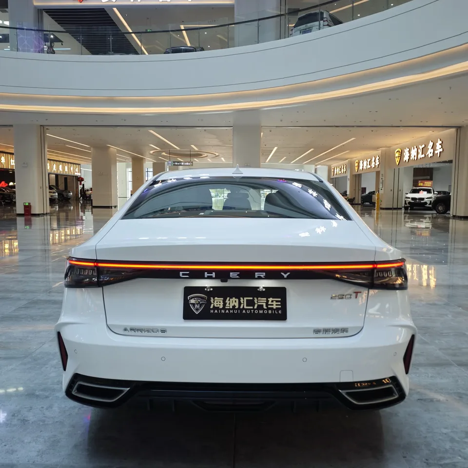 Chery Arrizo 8 1.6TGDI DCT 2023 — миниатюра 5
