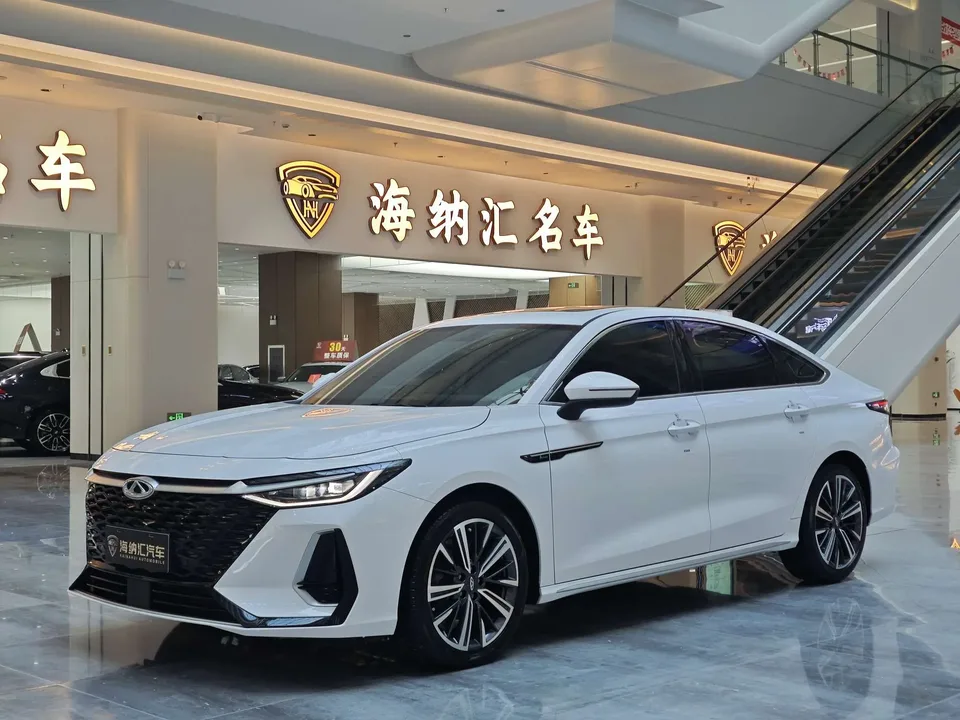 Chery Arrizo 8 2023