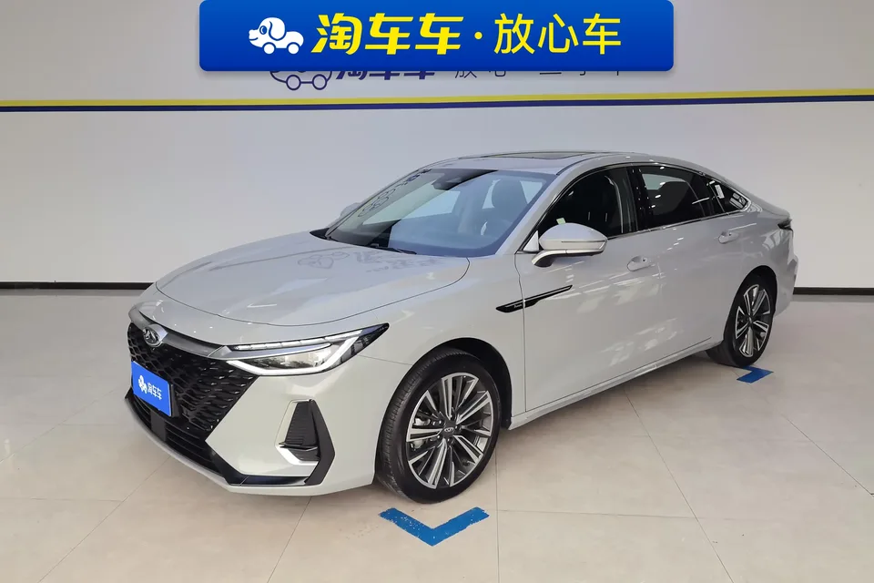 Chery Arrizo 8 2026