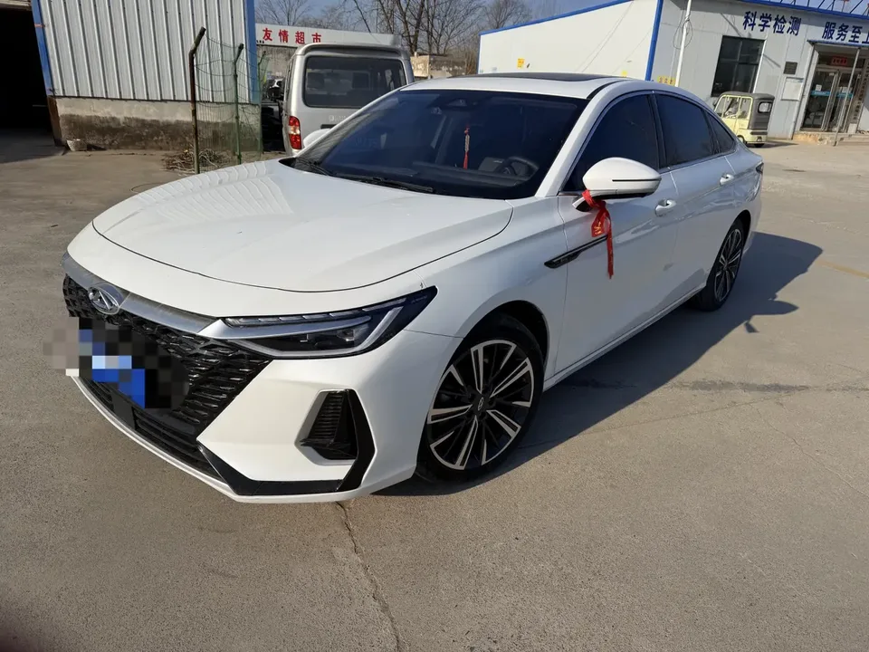 Chery Arrizo 8 2025