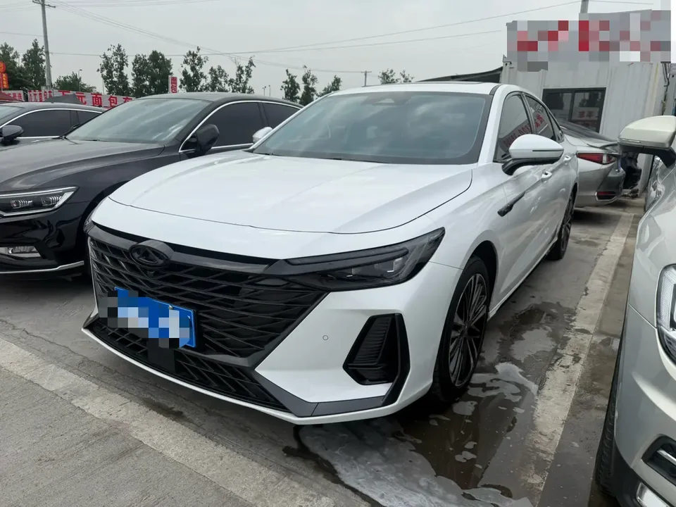 Chery Arrizo 8 2025