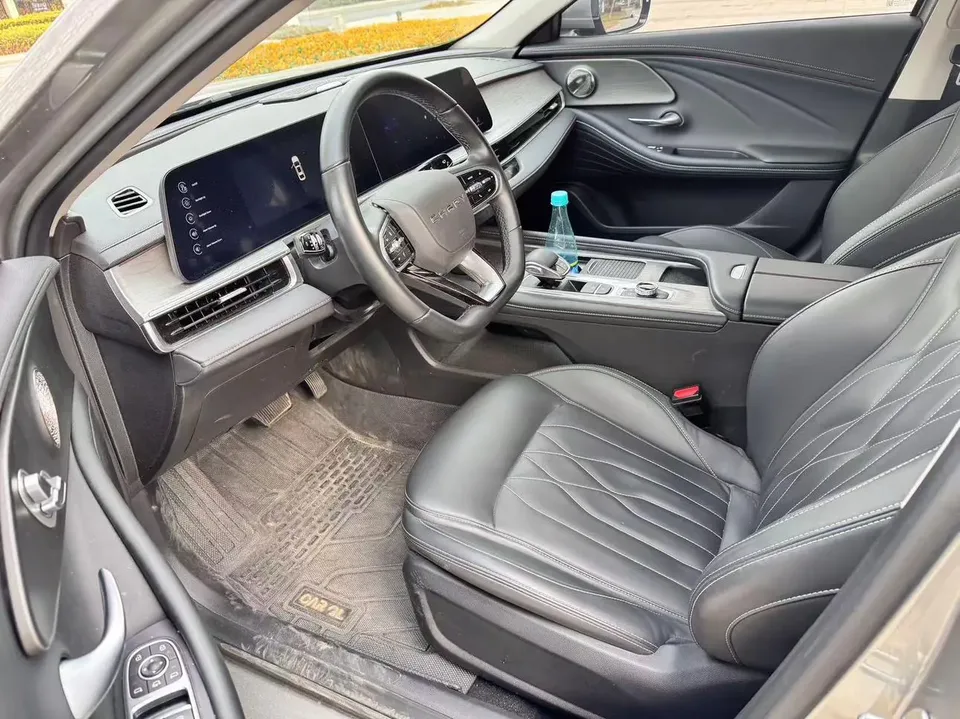 Chery Arrizo 8 1.6TGDI DCT Excellence Edition 2024 — миниатюра 4