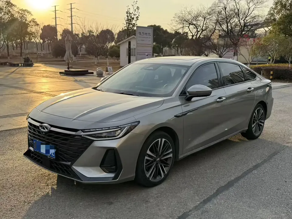 Chery Arrizo 8 2024