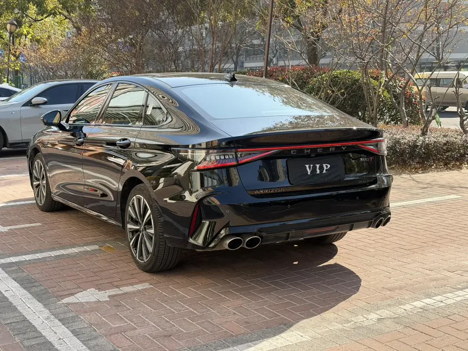 Chery Arrizo 8 1.6TGDI DCT Excellence Edition 2024 — миниатюра 2