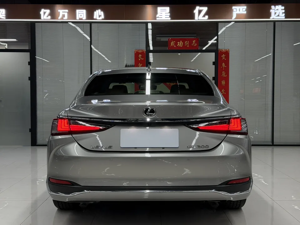 Lexus ES 200 Excellence Edition 2024 — миниатюра 2