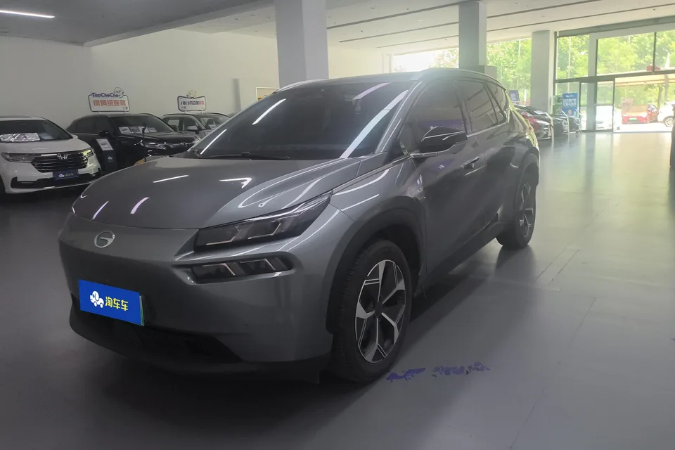 AION V Plus 70 Technology Edition 2024 — фото 1, купить с доставкой в Москву