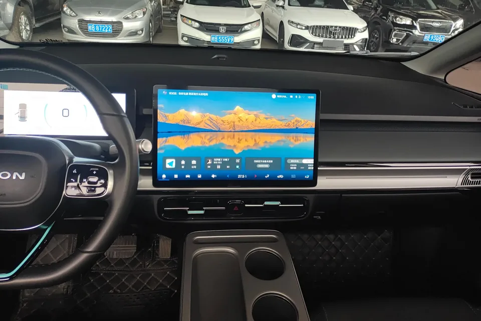 AION Y AION Y 2023 Plus 510 Smart Driving Edition 2024 — миниатюра 3