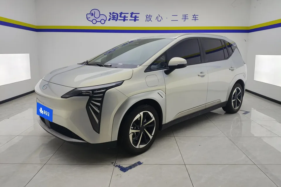 AION Y Plus 510 Smart Edition 2025 — фото 1, купить с доставкой в Москву
