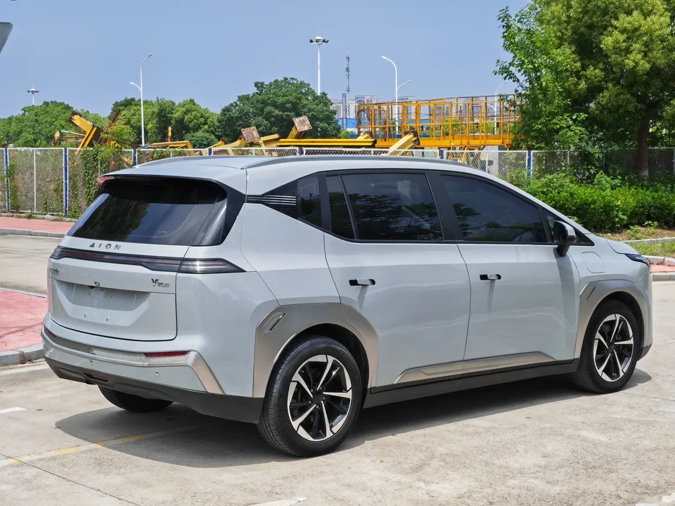 AION Y Plus 510 Smart Edition 2023 — миниатюра 4