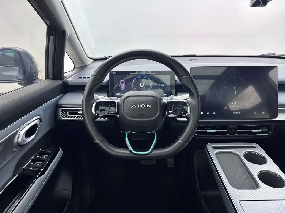 AION Y Plus 510 Enjoy Edition 2023 — миниатюра 5