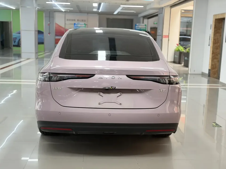 AION RT AION RT 2026 650 Smart Edition 2026 — миниатюра 2