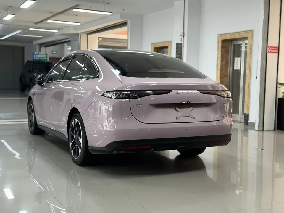 AION RT AION RT 2026 650 Smart Edition 2026 — миниатюра 4