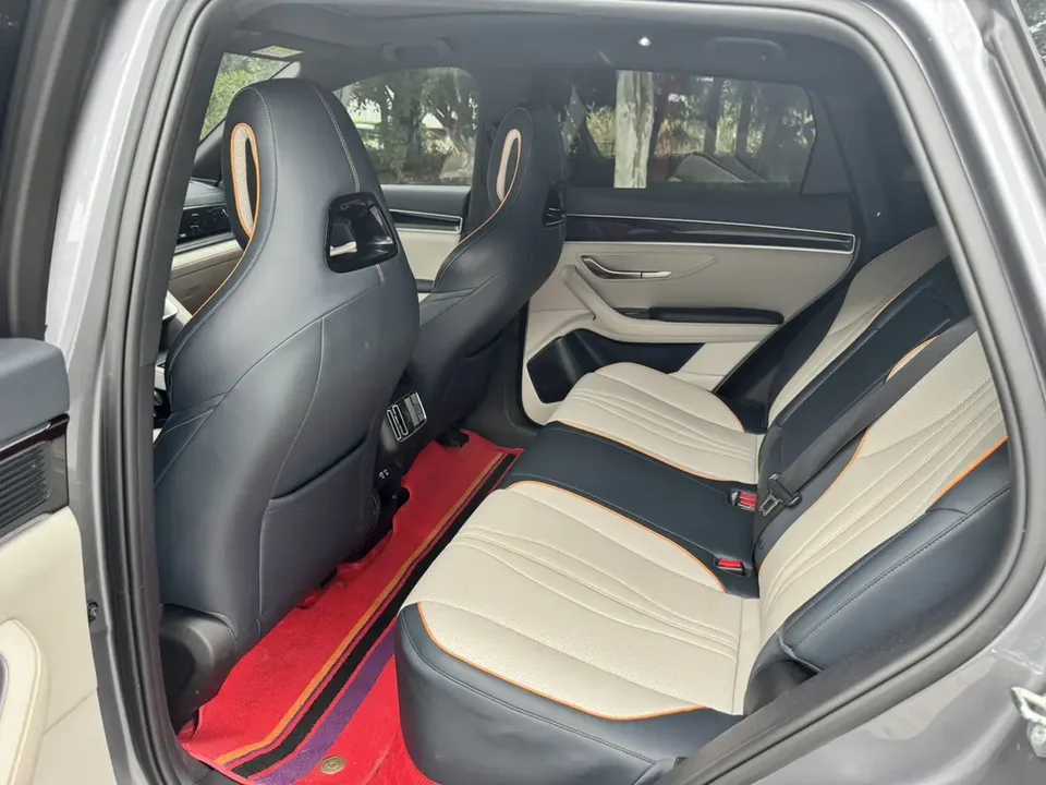 BYD Song PLUS DM Song PLUS DM DM-i Champion Edition 110KM Flagship PLUS 2023 — thumbnail 3