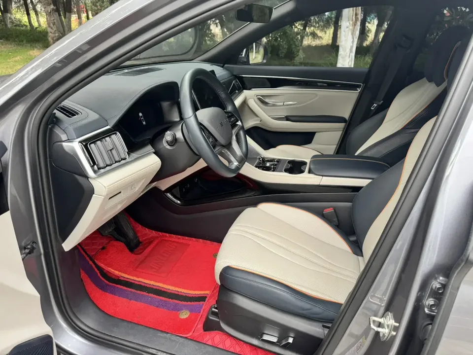 BYD Song PLUS DM Song PLUS DM DM-i Champion Edition 110KM Flagship PLUS 2023 — thumbnail 5