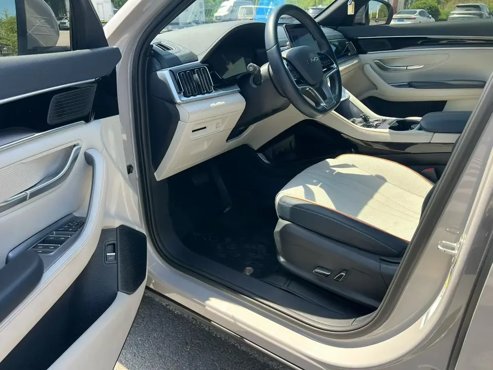 BYD Song PLUS DM Song PLUS DM DM-i Champion Edition 110KM Flagship Model 2023 — thumbnail 5