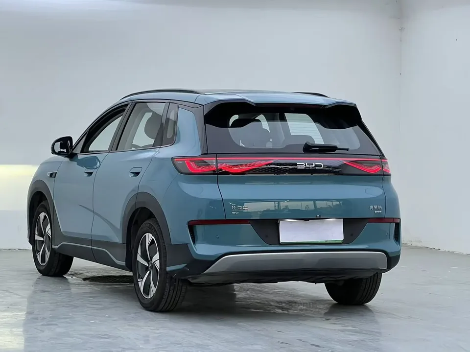 BYD Sea Lion 05 EV 520KM Intelligent Navigation Edition 2025 — миниатюра 3