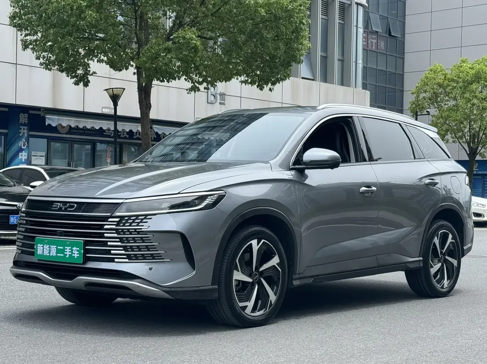 BYD Sea Lion 05DM 2025