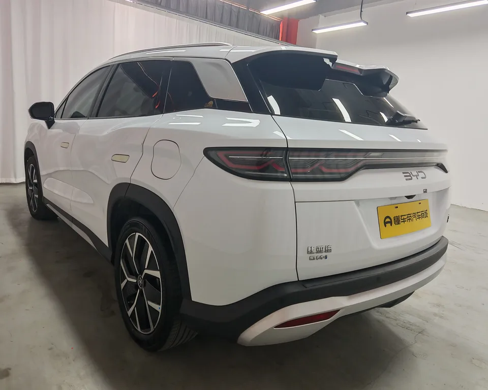 BYD Song L DM Song L DM DM-i 160KM Beyond Edition 2024 — thumbnail 2