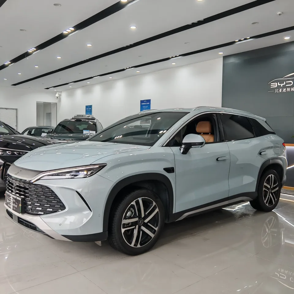 BYD Song L DM 2025