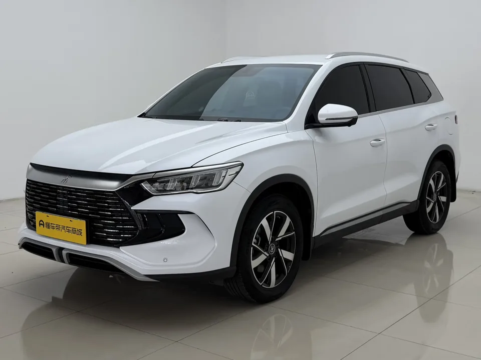 BYD Song Pro DM Song Pro DM DM-i Honor Edition 71km Pilot Edition 2024 — photo 1, buy with delivery to Moscow
