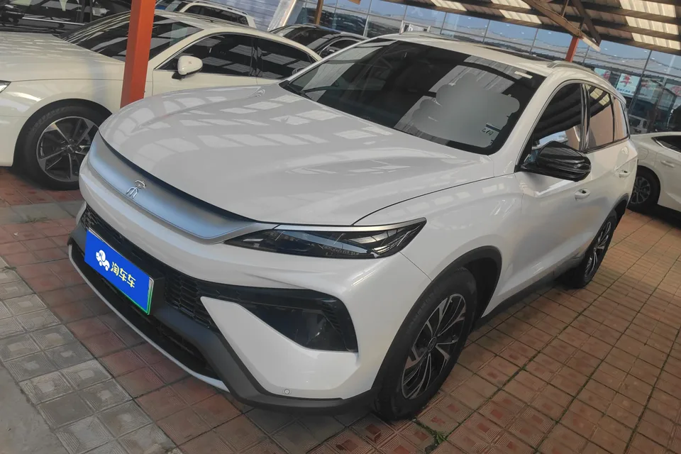BYD Song Pro DM 2024
