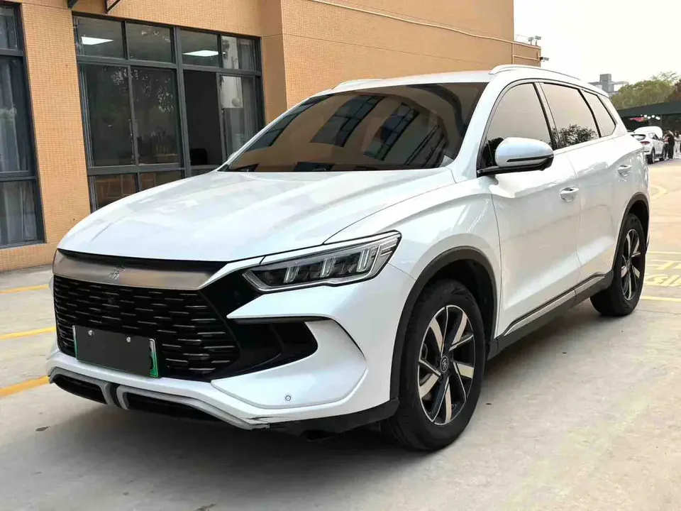 BYD Song Pro DM 2024