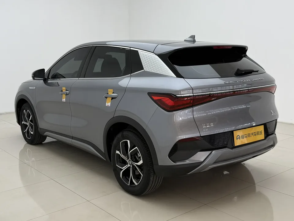 BYD Yuan Plus Yuan PLUS Honor Edition 430KM Leading Edition 2024 — thumbnail 2