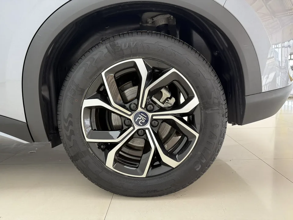 BYD Yuan Plus Yuan PLUS Honor Edition 430KM Leading Edition 2024 — thumbnail 3