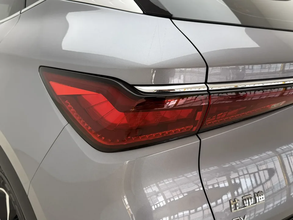 BYD Yuan Plus Yuan PLUS Honor Edition 430KM Leading Edition 2024 — thumbnail 4