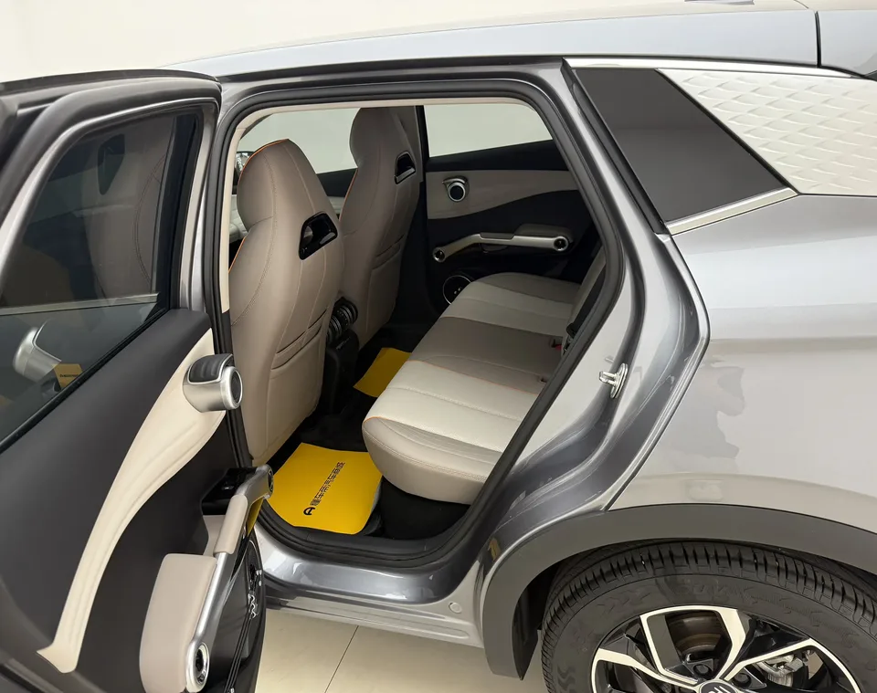 BYD Yuan Plus Yuan PLUS Honor Edition 430KM Leading Edition 2024 — thumbnail 5