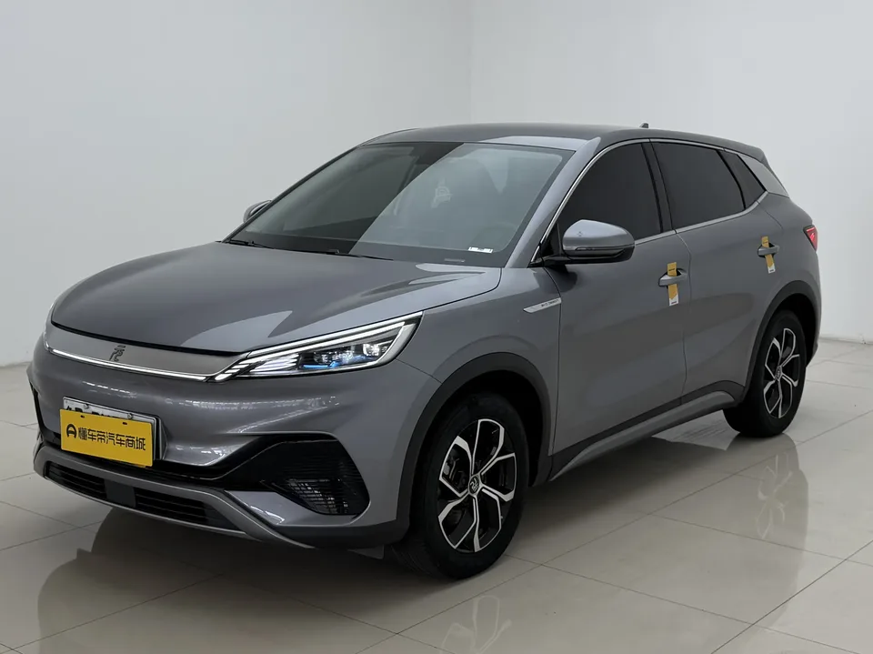 BYD Yuan Plus Yuan PLUS Honor Edition 430KM Leading Edition 2024 — photo 1, buy with delivery to Moscow