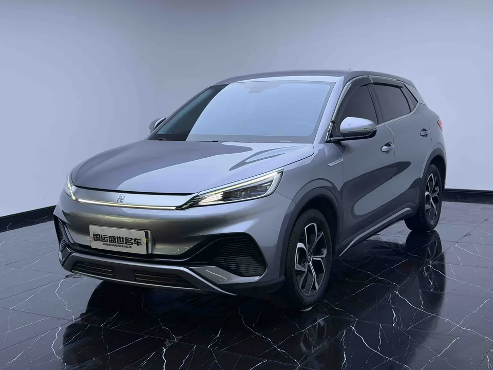 BYD Yuan Plus Yuan PLUS Champion Edition 430KM Leading Type 2023 — фото 1, купить с доставкой в Москву