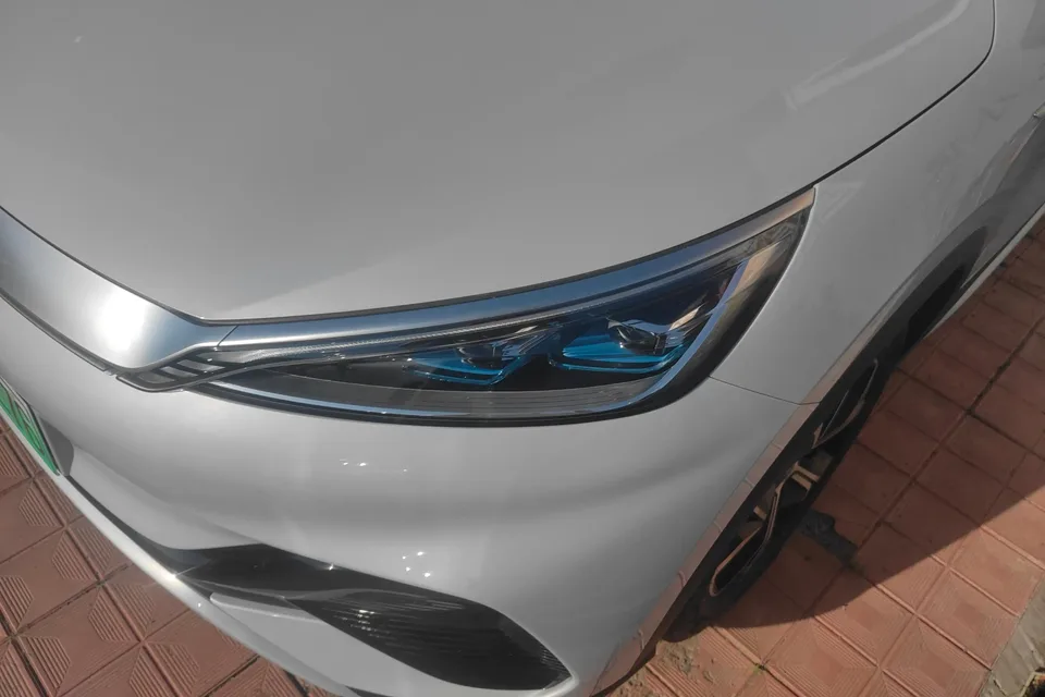 BYD Yuan Plus Yuan PLUS Honor Edition 430KM Beyond 2024 — thumbnail 2