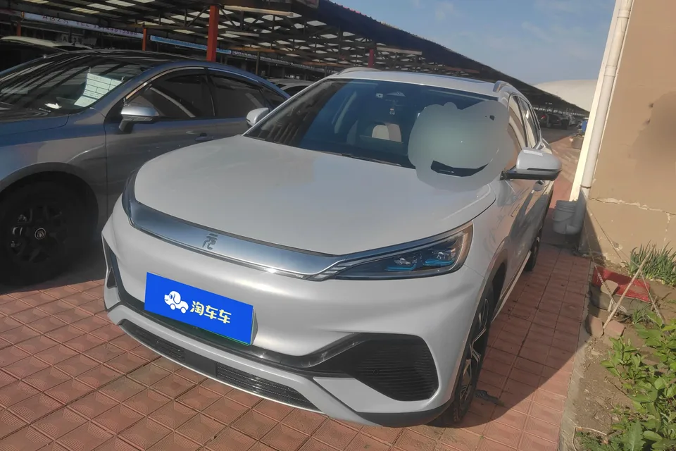 BYD Yuan Plus Yuan PLUS Honor Edition 430KM Beyond 2024 — photo 1, buy with delivery to Moscow