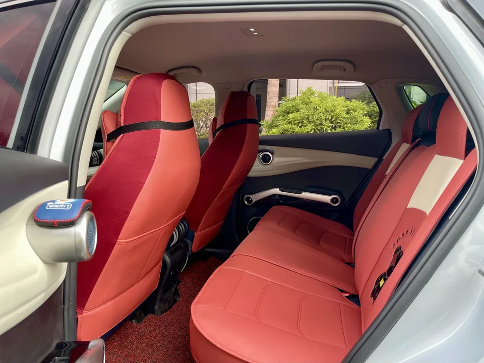 BYD Yuan Plus Yuan PLUS Champion Edition 510KM Leading Edition 2023 — миниатюра 3