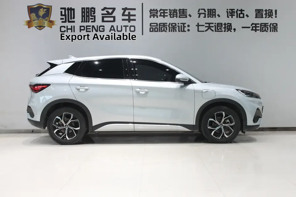 BYD Yuan Plus Yuan PLUS Honor Edition 510KM Leading Edition 2024 — thumbnail 2