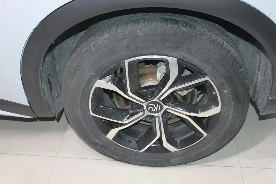 BYD Yuan Plus Yuan PLUS Honor Edition 510KM Leading Edition 2024 — thumbnail 3