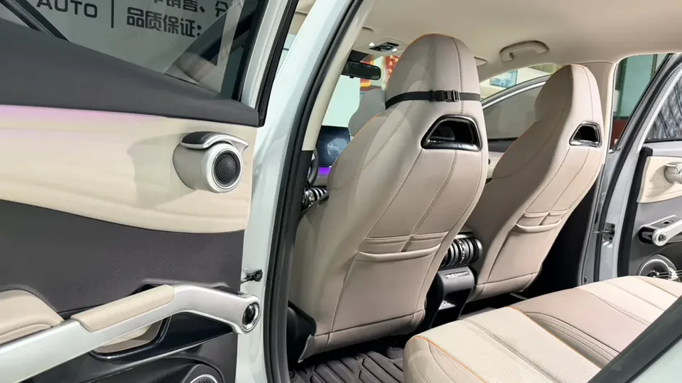 BYD Yuan Plus Yuan PLUS Honor Edition 510KM Leading Edition 2024 — thumbnail 5