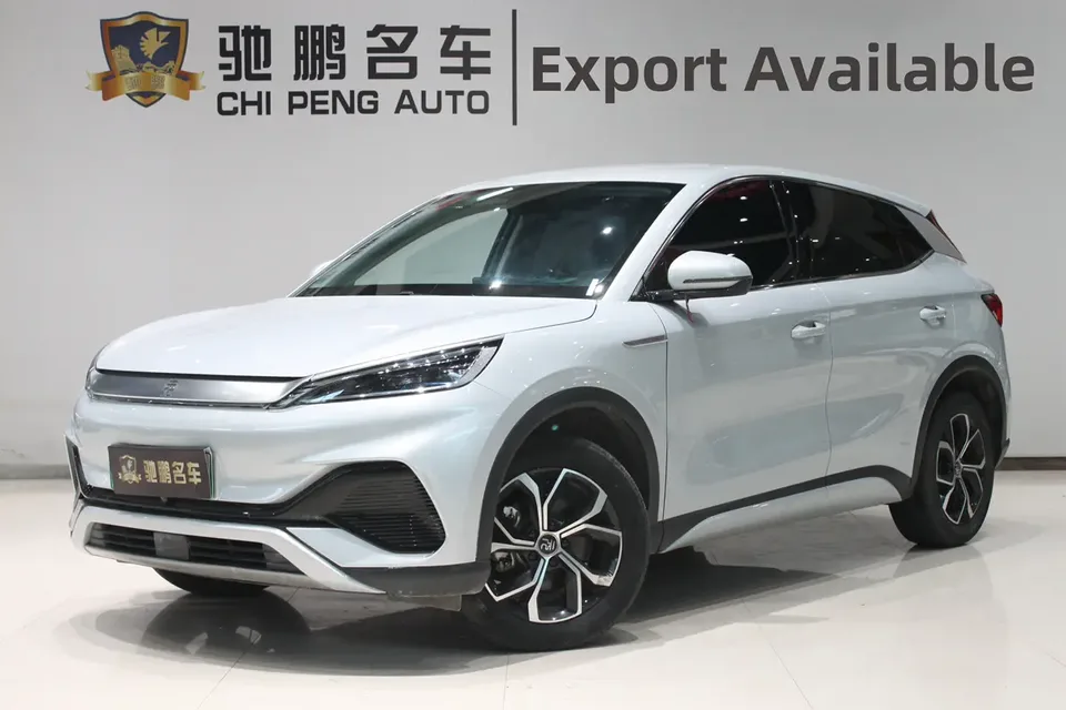 BYD Yuan Plus Yuan PLUS Honor Edition 510KM Leading Edition 2024 — photo 1, buy with delivery to Moscow